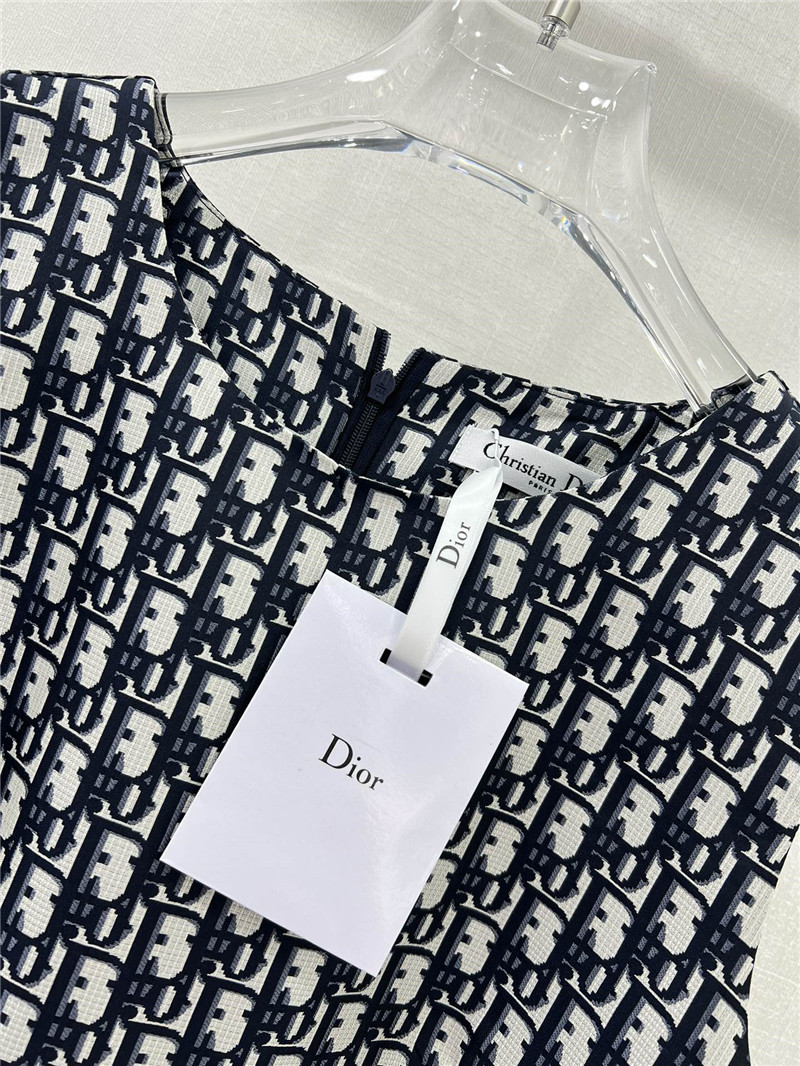 D10r full d old flower letter vest dress replica clothing sites