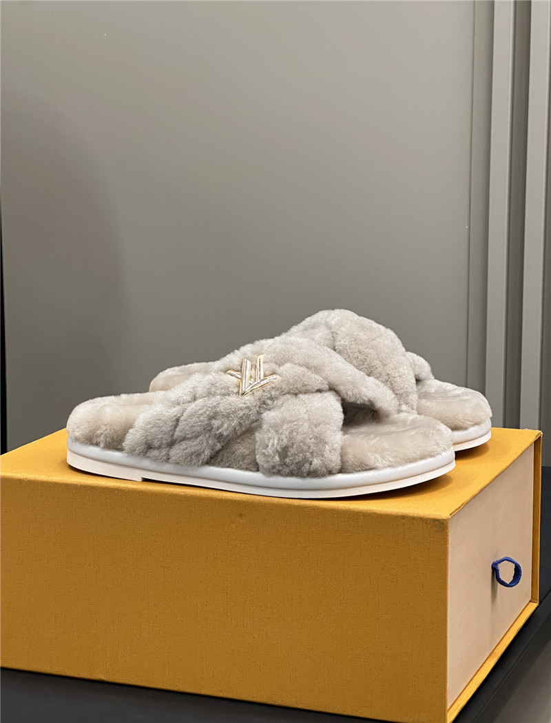 l0vis Vvtt0n lv bliss comfort mule neutral