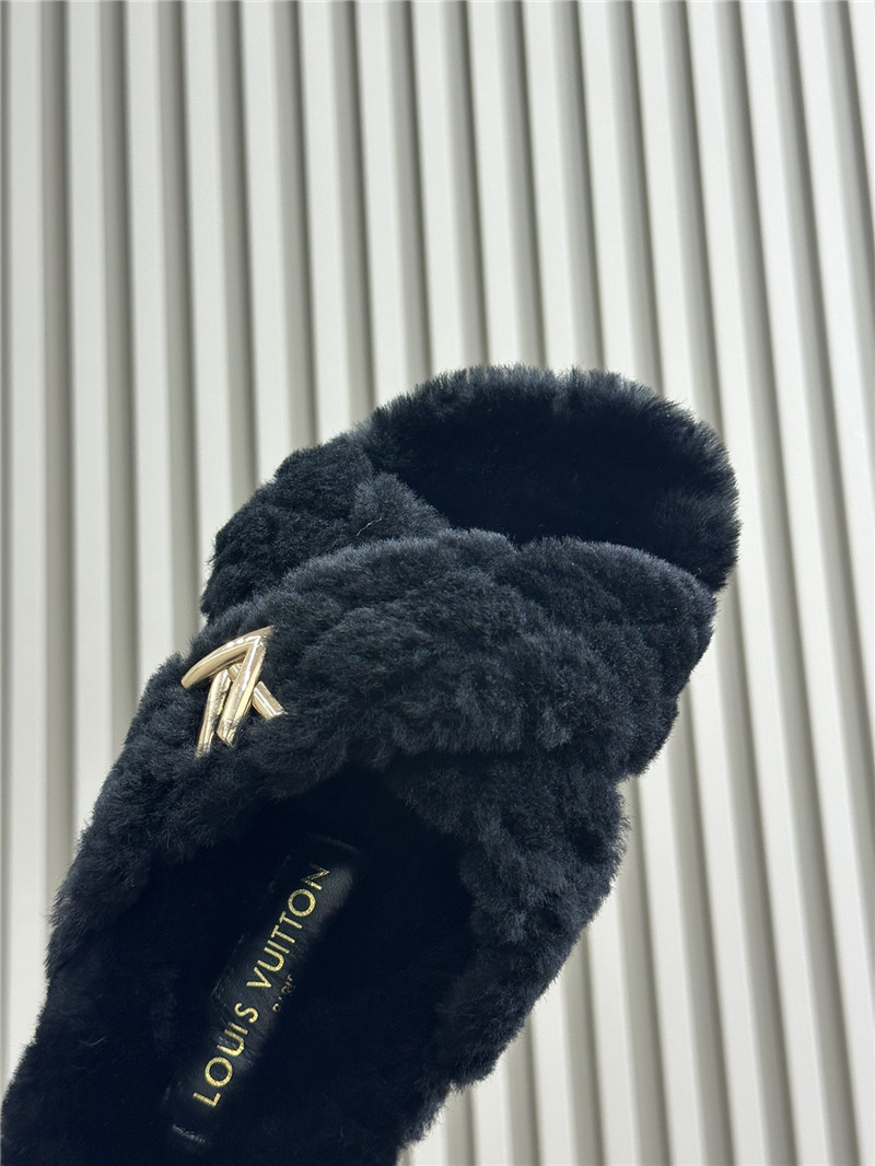 l0vis Vvtt0n lv bliss comfort mule black