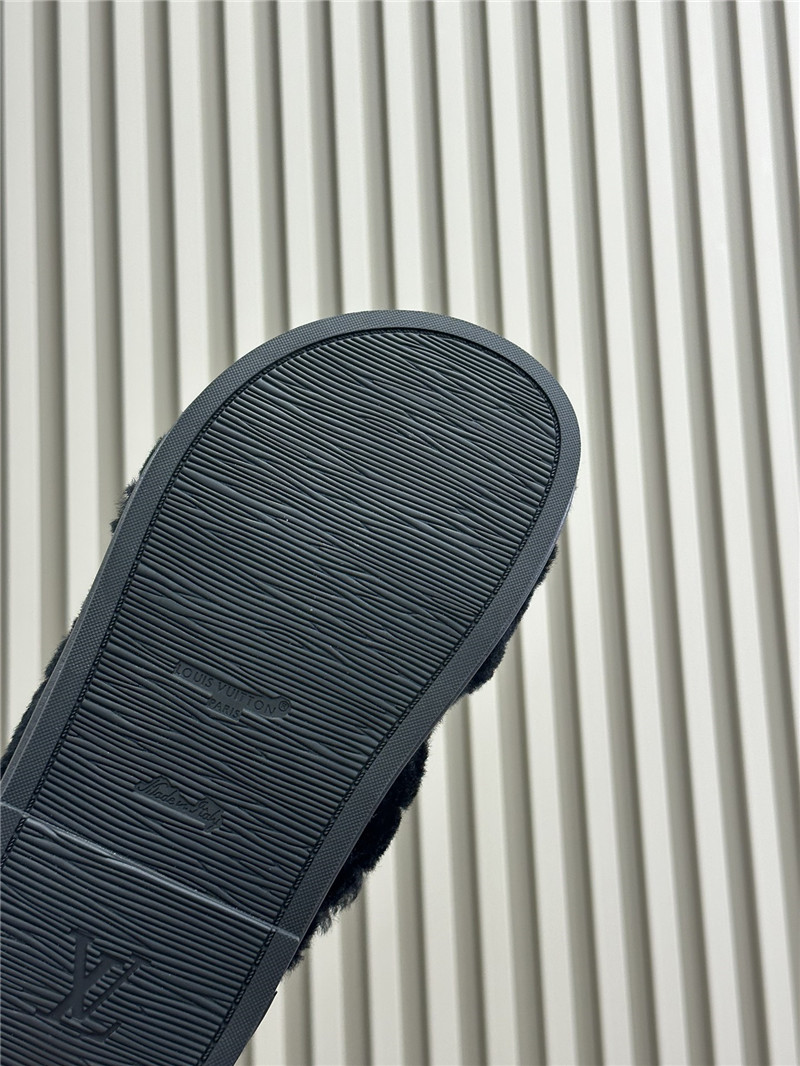 l0vis Vvtt0n lv bliss comfort mule black