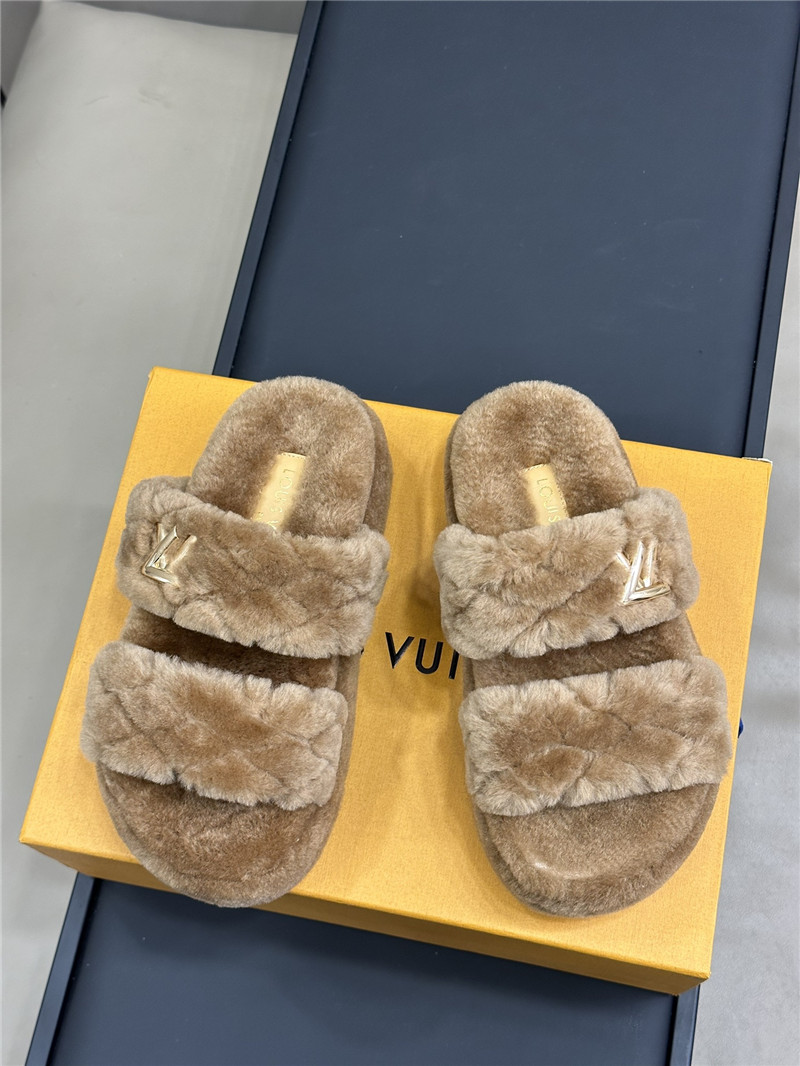 l0vis Vvtt0n lv sunset platform comfort mule camel