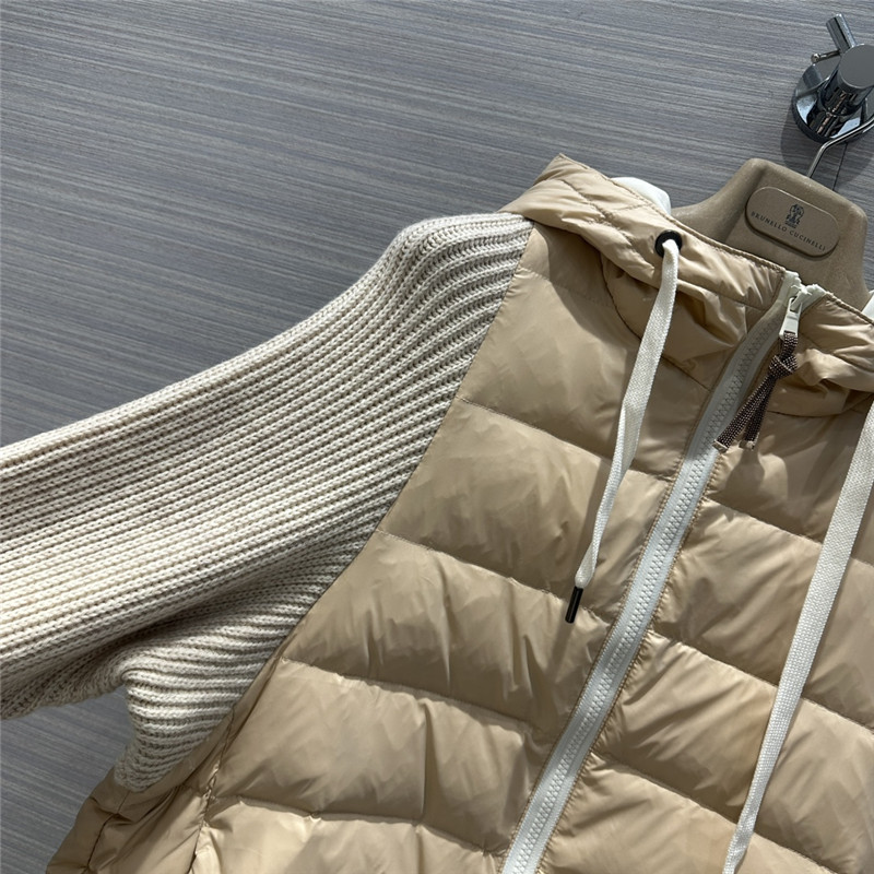 BC hooded down jacket replicas clothes