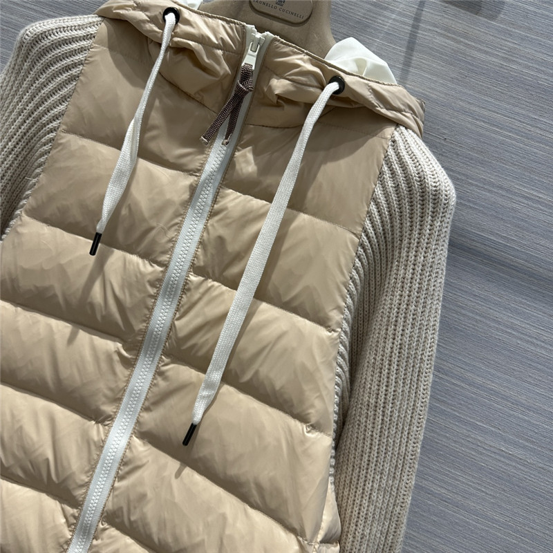 BC hooded down jacket replicas clothes