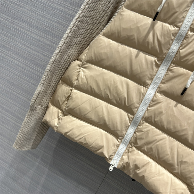 BC hooded down jacket replicas clothes