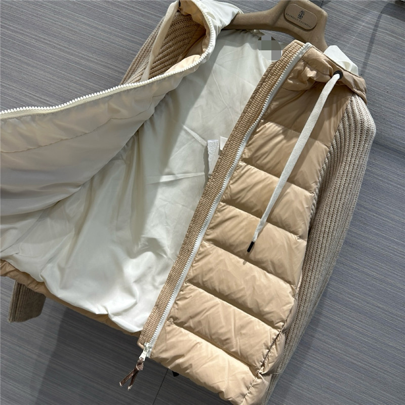 BC hooded down jacket replicas clothes