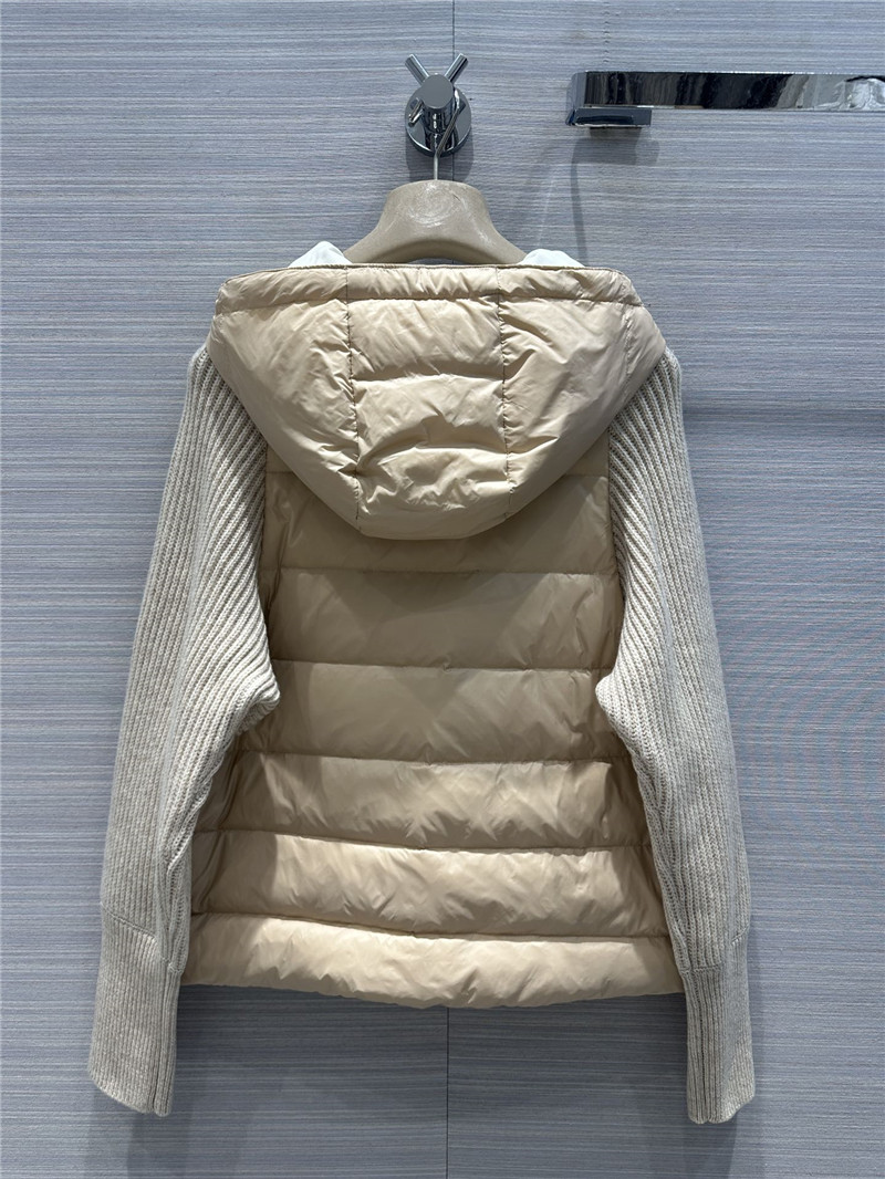 BC hooded down jacket replicas clothes