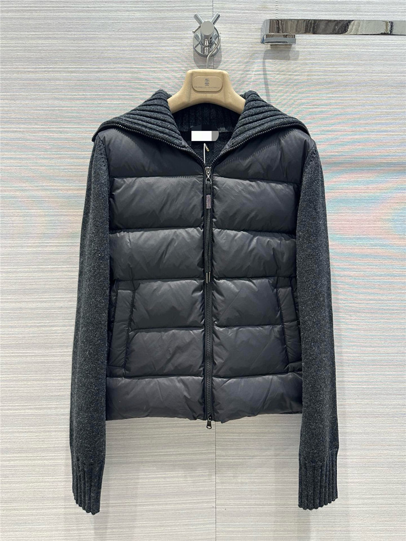 BC hooded down jacket replicas clothes