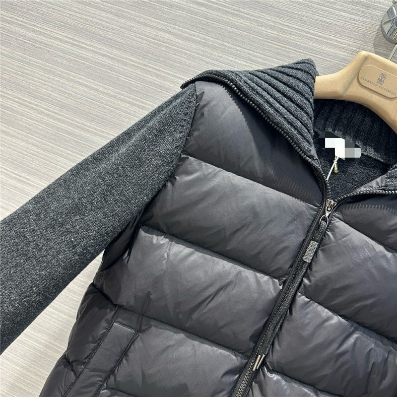 BC hooded down jacket replicas clothes