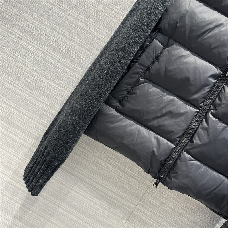 BC hooded down jacket replicas clothes