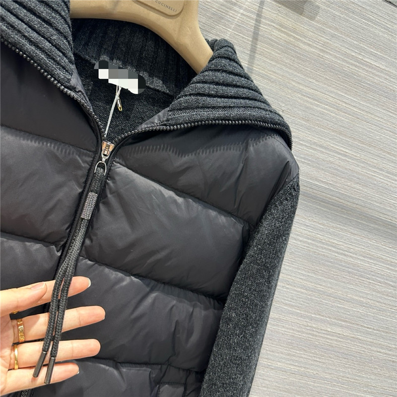 BC hooded down jacket replicas clothes