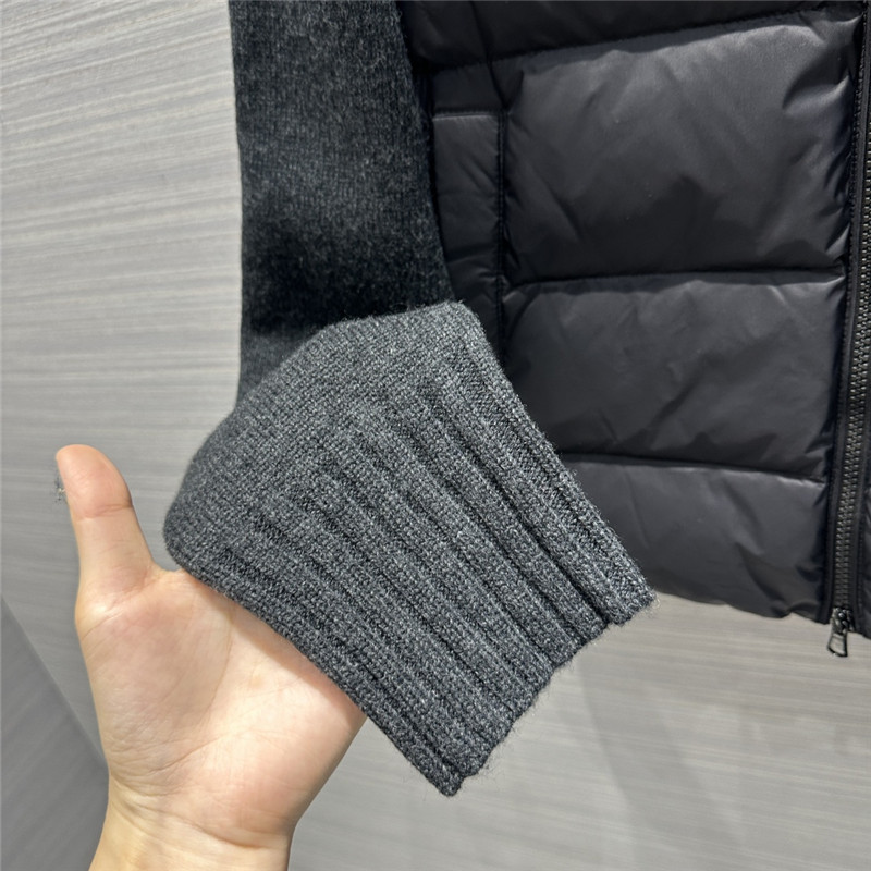 BC hooded down jacket replicas clothes