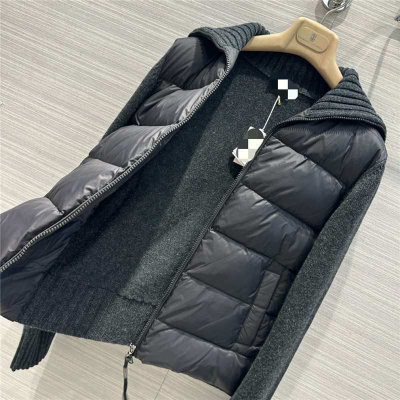 BC hooded down jacket replicas clothes