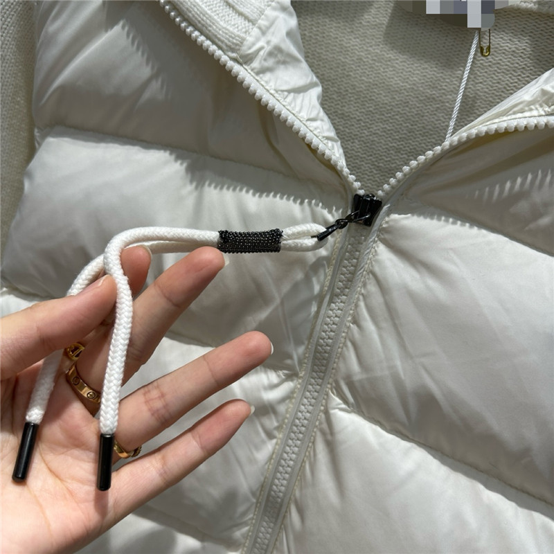 BC hooded down jacket replicas clothes