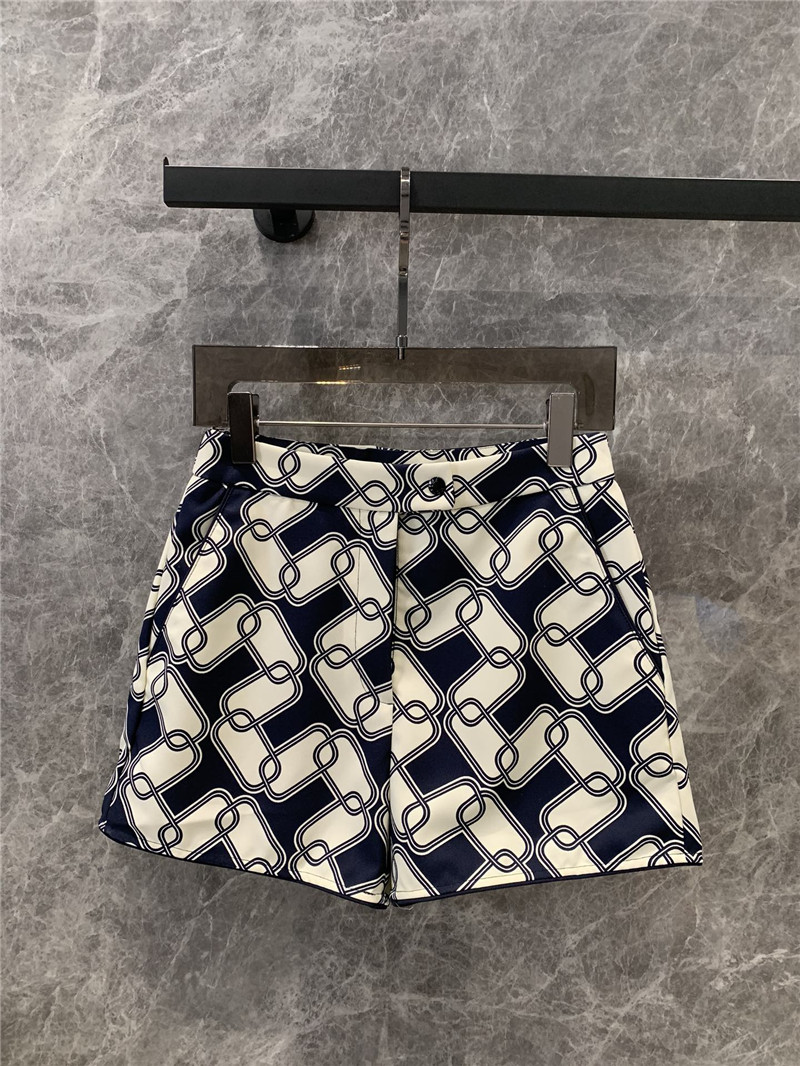 Moncler full print casual shorts replica clothing sites