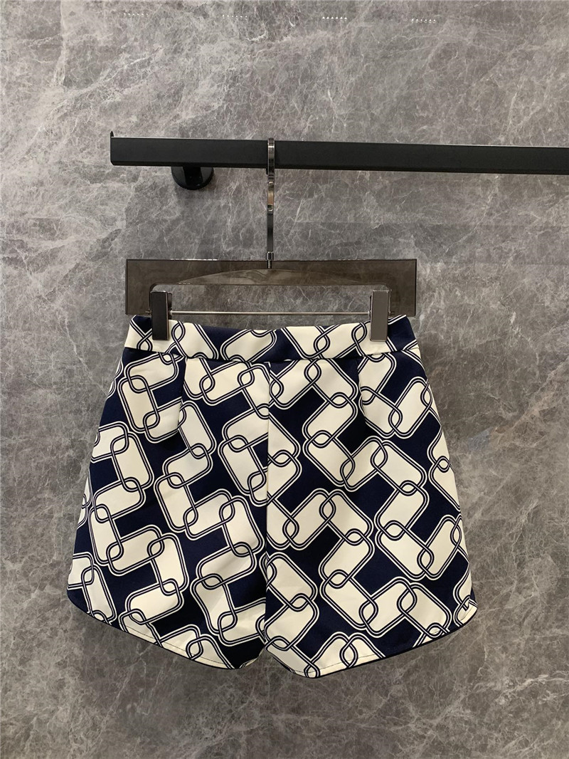 Moncler full print casual shorts replica clothing sites