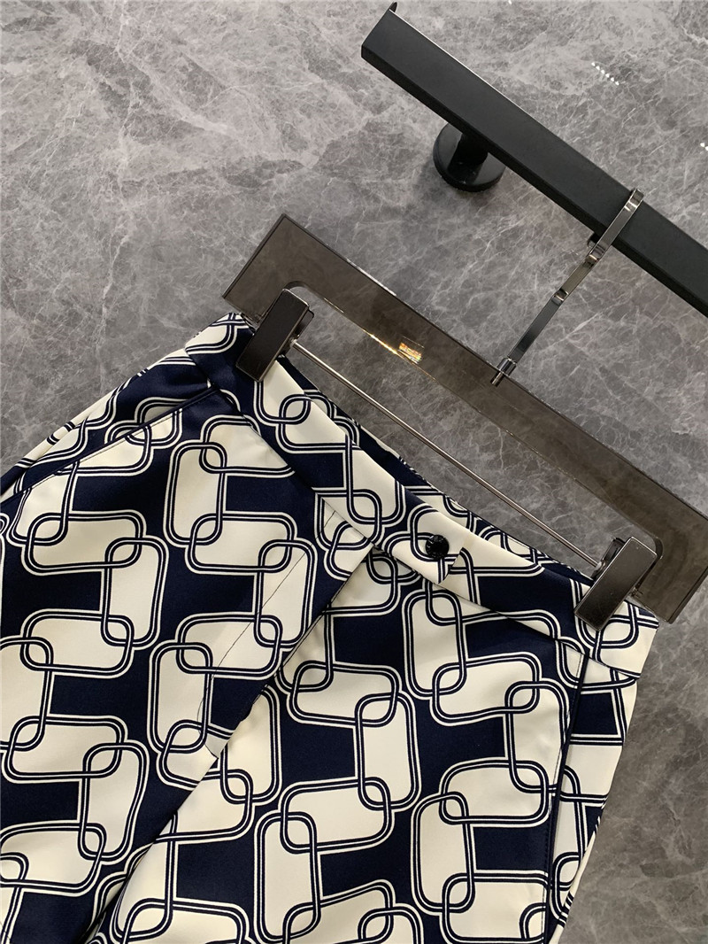 Moncler full print casual shorts replica clothing sites