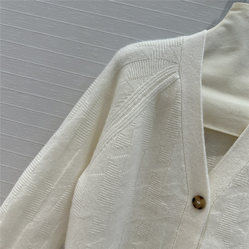 H**me5 classic v-neck cashmere cardigan replica clothing sites