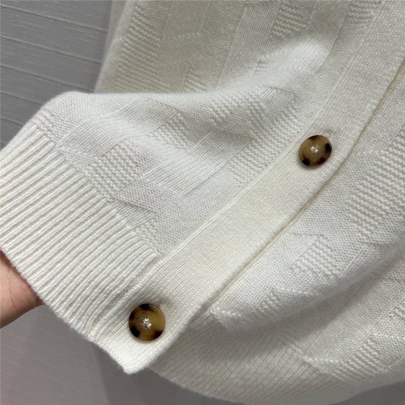 H**me5 classic v-neck cashmere cardigan replica clothing sites