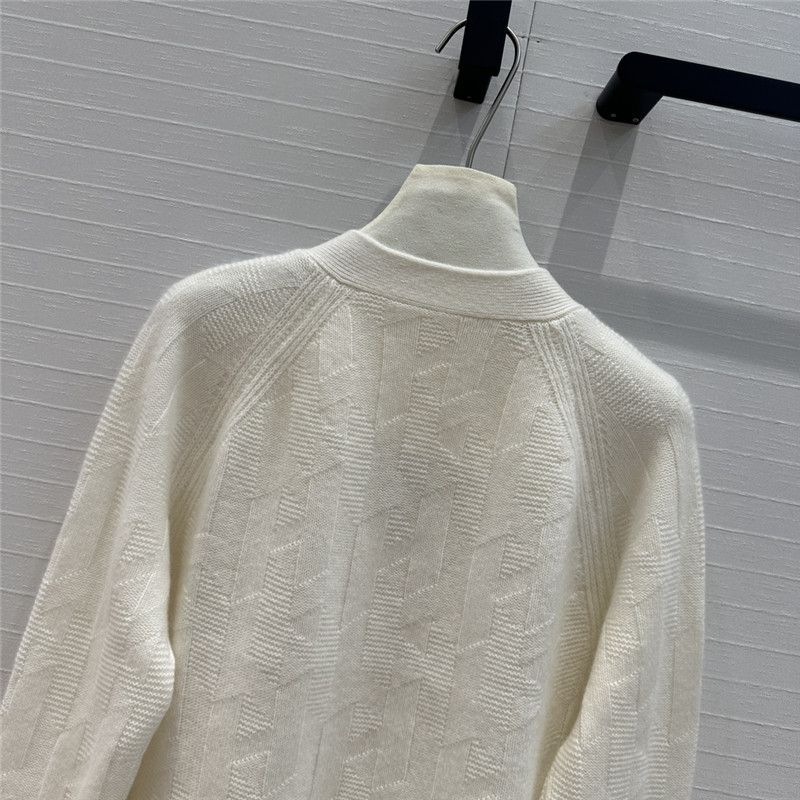 H**me5 classic v-neck cashmere cardigan replica clothing sites
