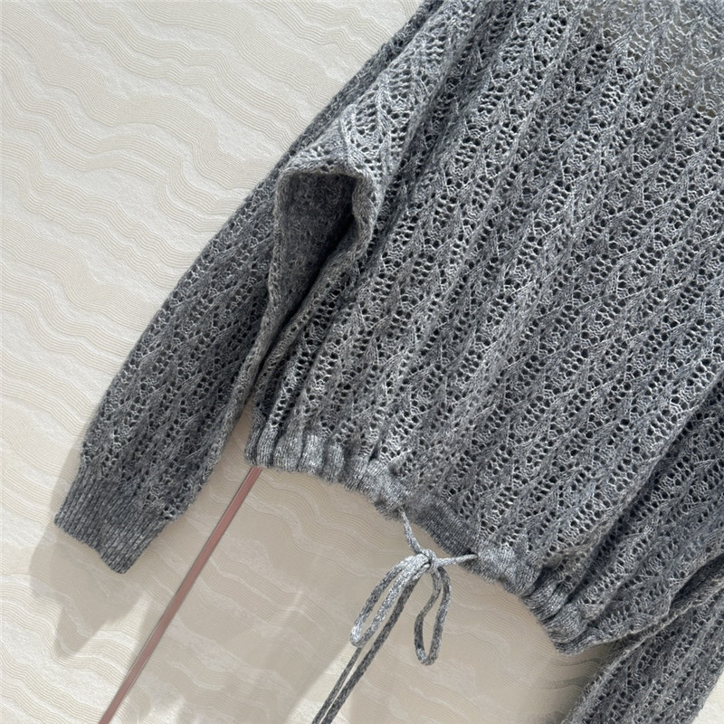 BC waist cashmere top replica clothing sites