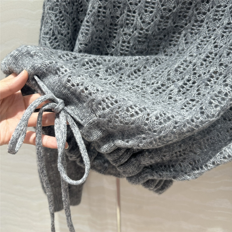 BC waist cashmere top replica clothing sites