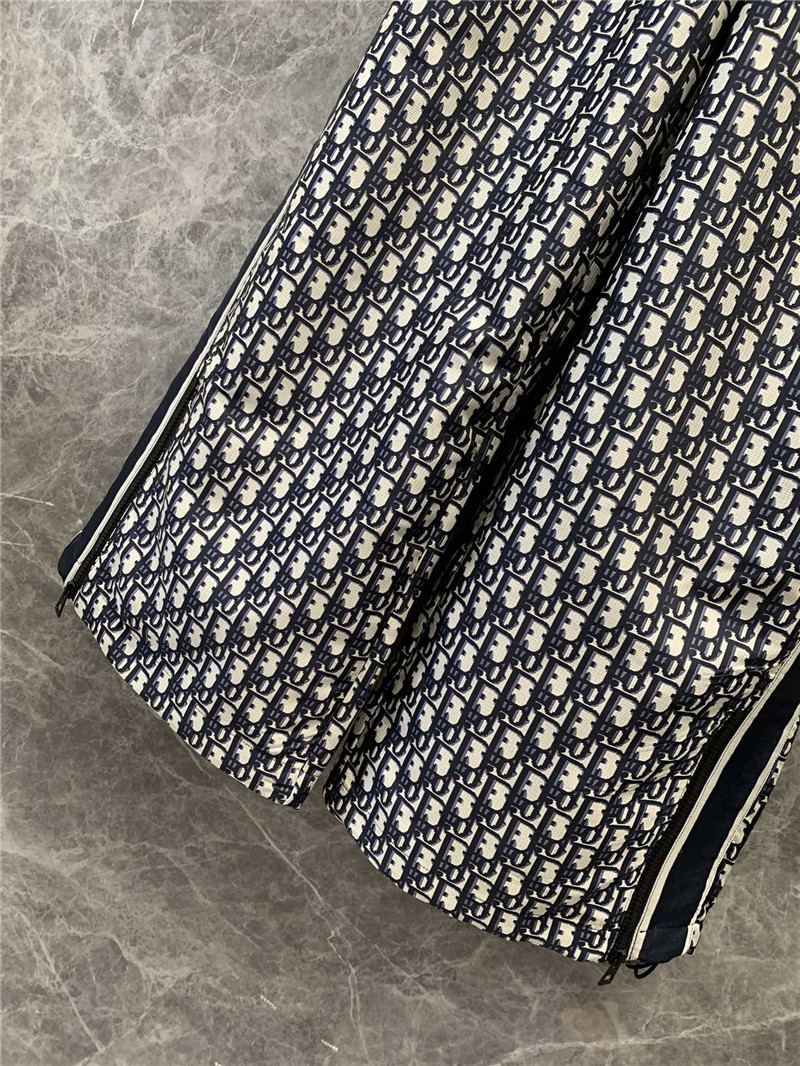 D10r old flower casual pants replica clothing sites