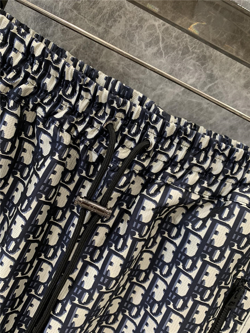 D10r old flower casual pants replica clothing sites