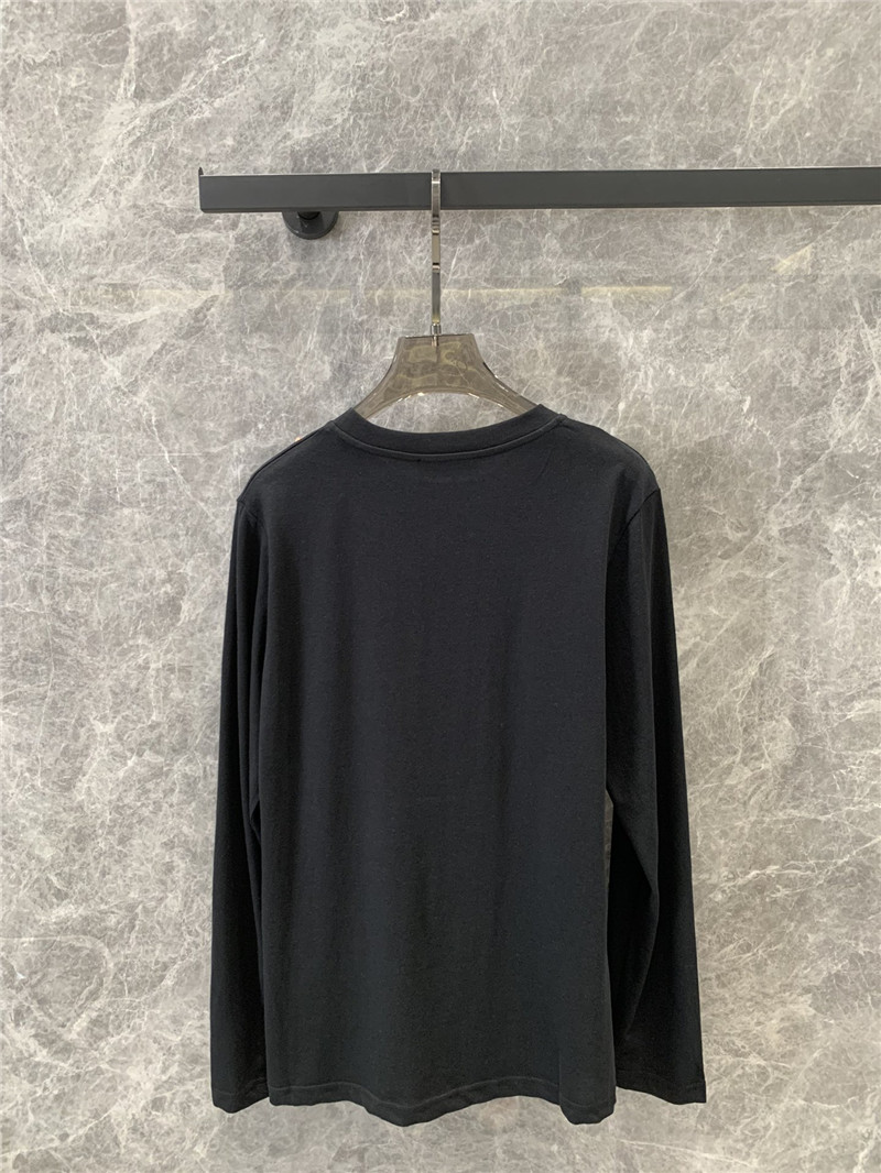 M1um1u long-sleeved t-shirt replica clothing sites