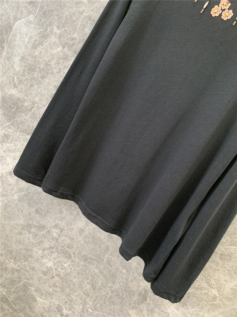 M1um1u long-sleeved t-shirt replica clothing sites