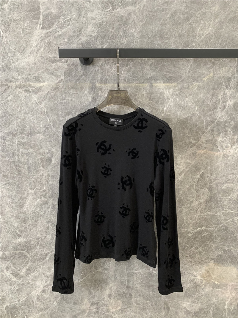 Ch**el base t-shirt replica clothes