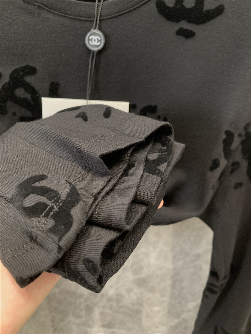 Ch**el base t-shirt replica clothes