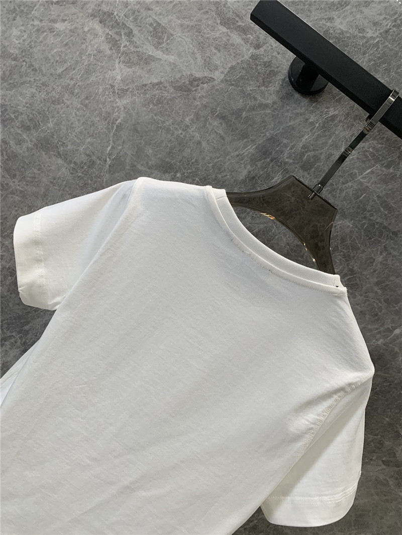 Bv*b*rry crew neck short sleeve t-shirt cheap replica designer clothes