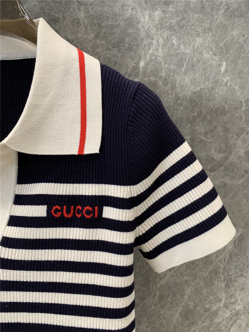 Gvc*1 lapel sweater replica d&g clothing