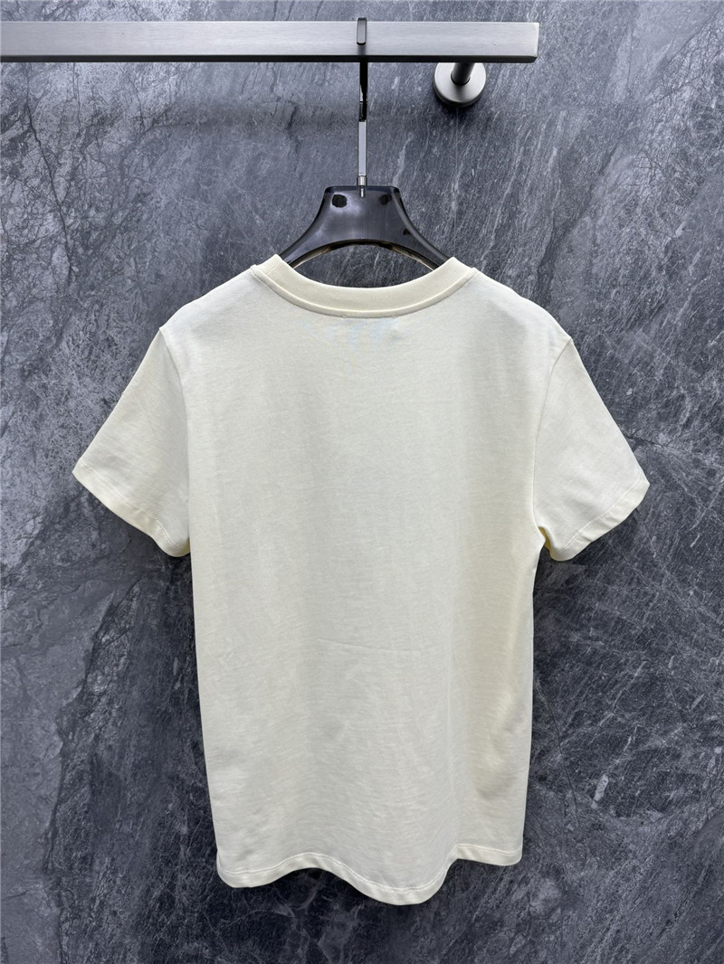 Moncler crew neck short sleeve t-shirt replica d&g clothing