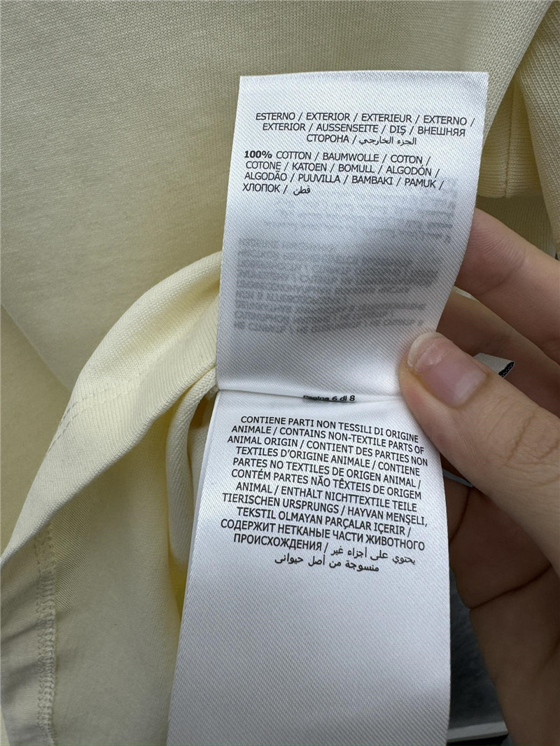 Moncler crew neck short sleeve t-shirt replica d&g clothing