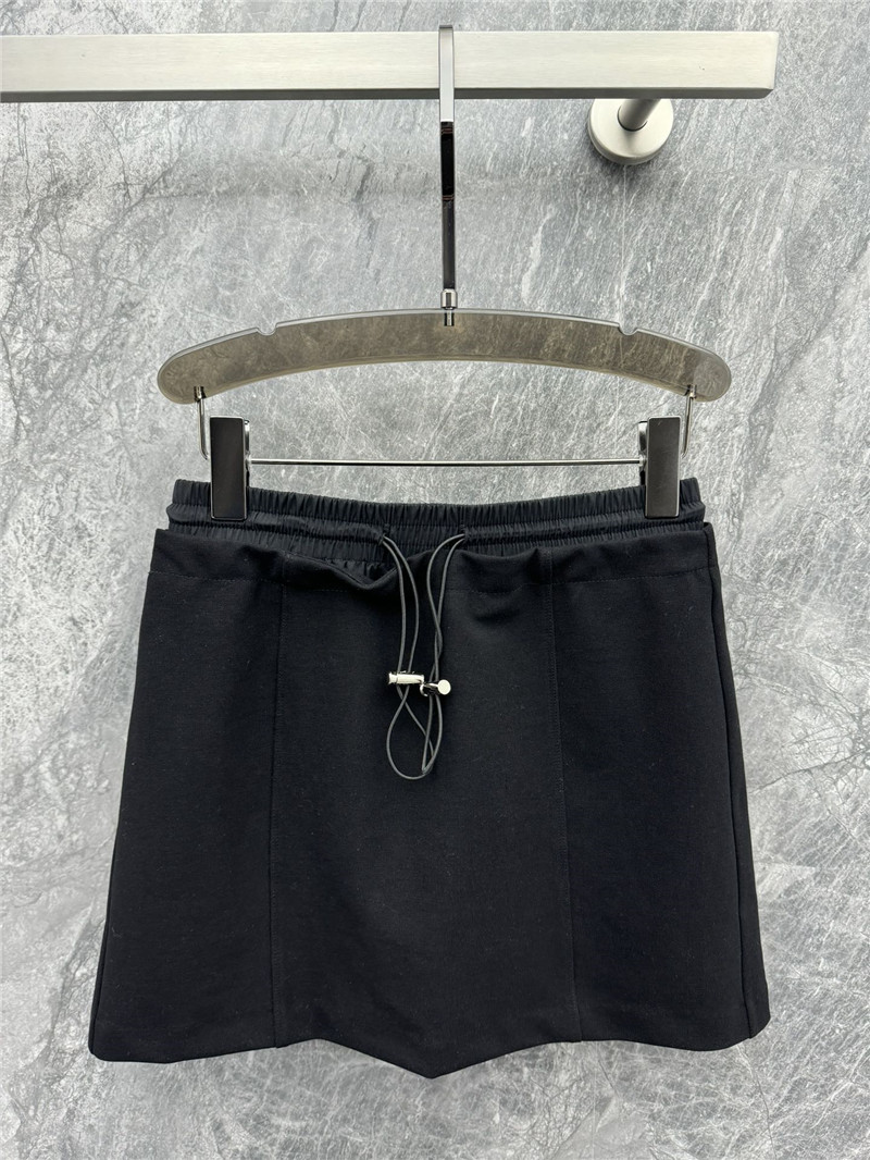 M1um1u high-end little black dress replica designer clothing websites