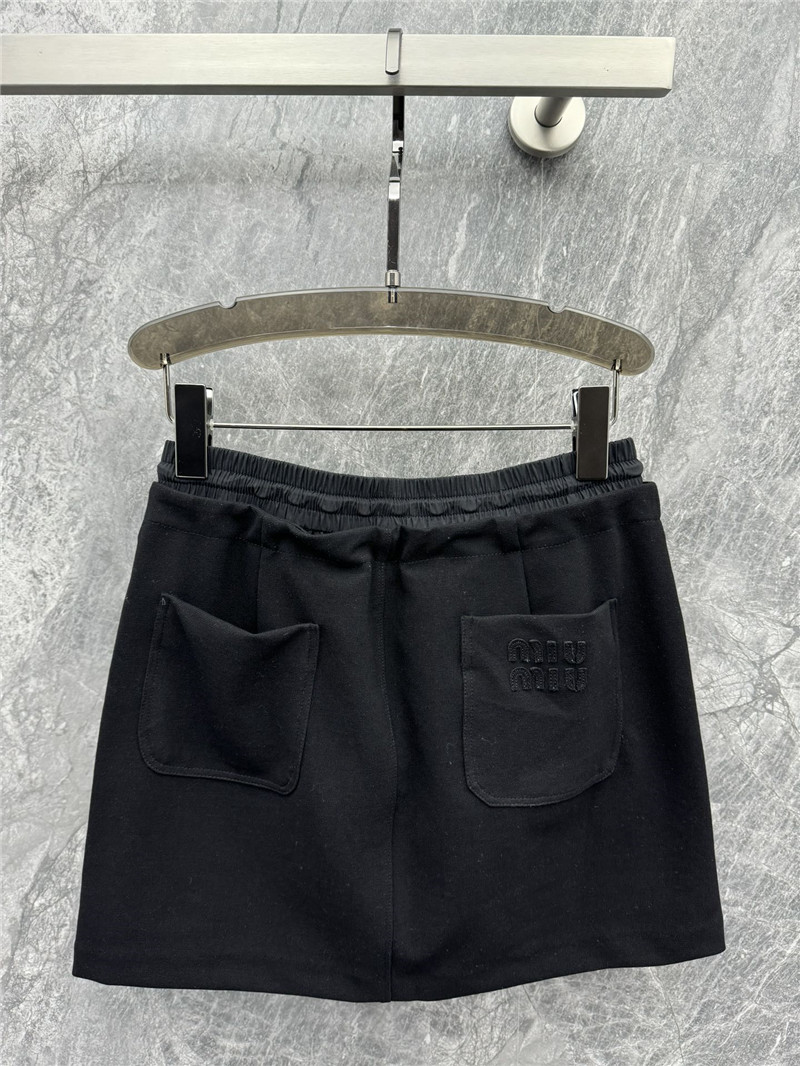 M1um1u high-end little black dress replica designer clothing websites