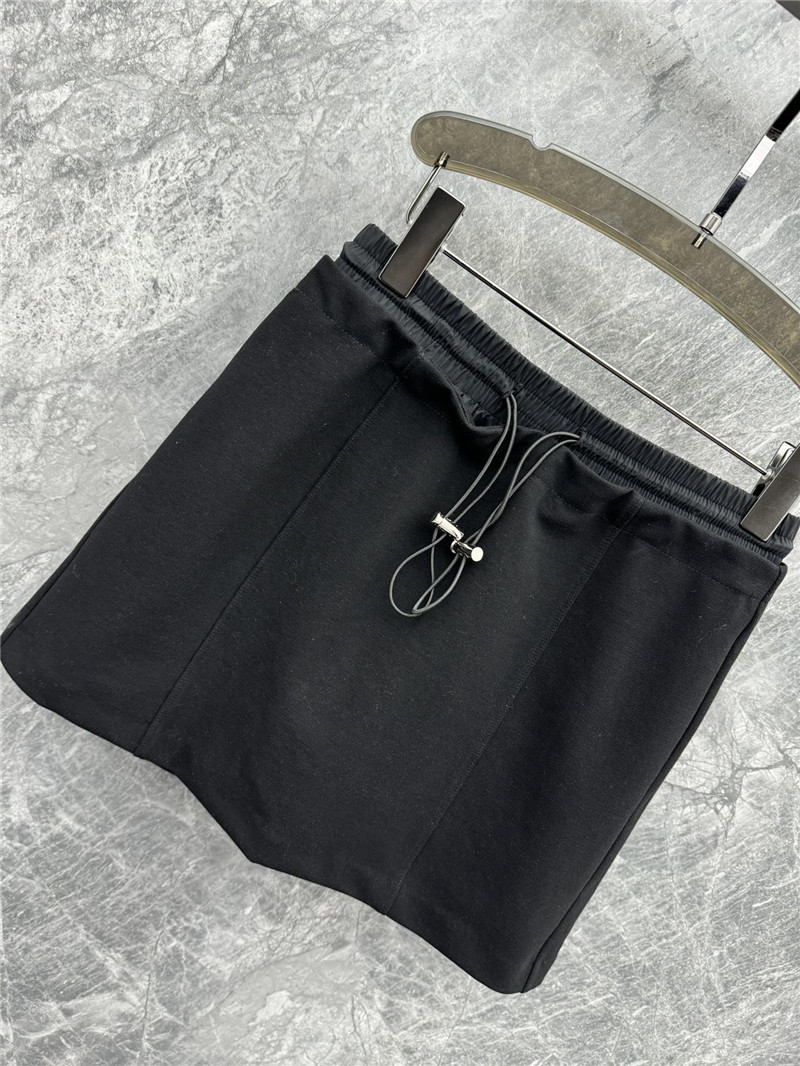 M1um1u high-end little black dress replica designer clothing websites