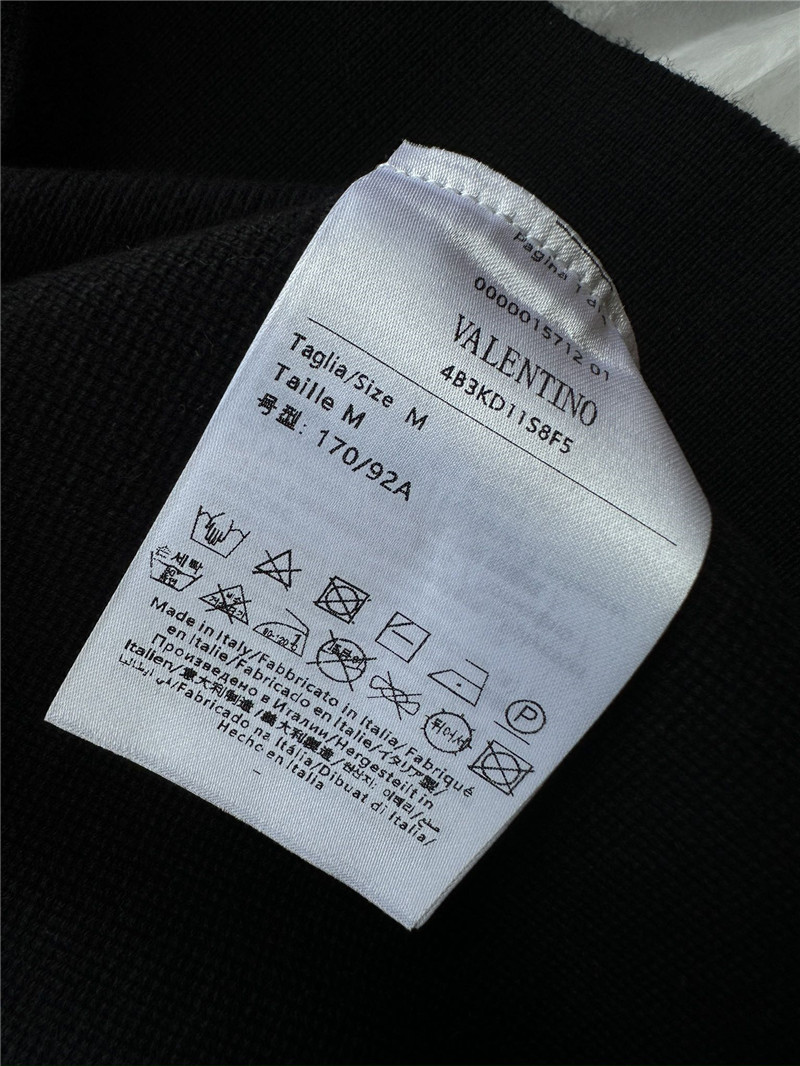 Va1e*ntin0 short sleeve metal button dress replicas clothes