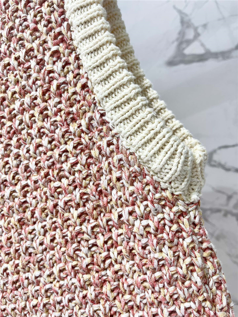 Ch**el knitted vest dress replica clothing sites