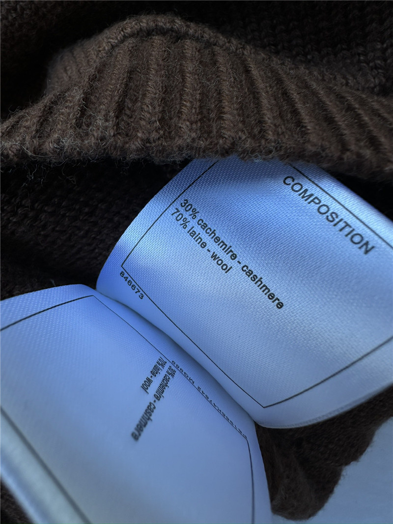 Ch**el double pocket vest replicas clothes