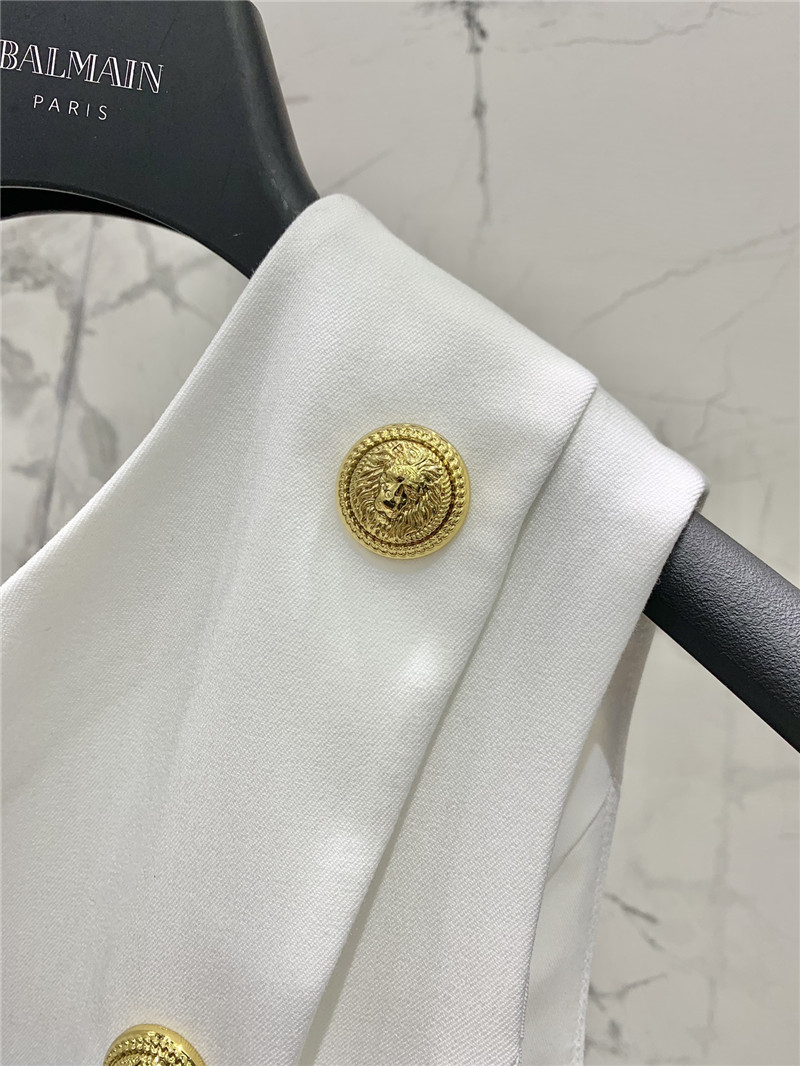 Balmain new one-shoulder dress replica clothing sites