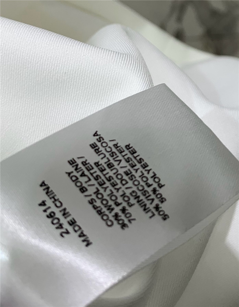 Balmain new one-shoulder dress replica clothing sites