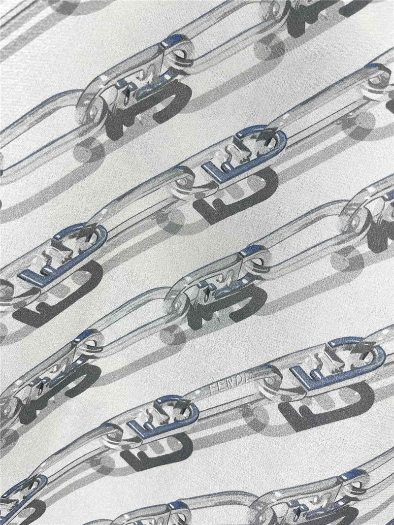 F**di new silk shirt cheap replica designer clothes