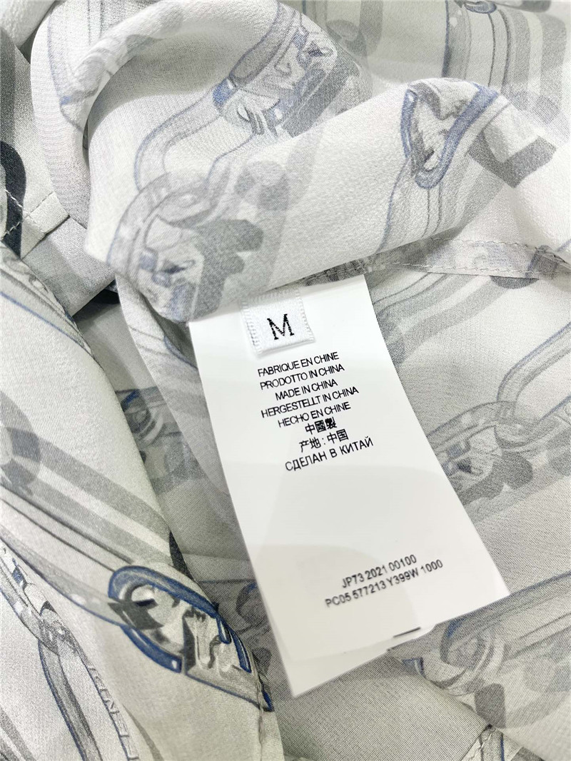 F**di new silk shirt cheap replica designer clothes