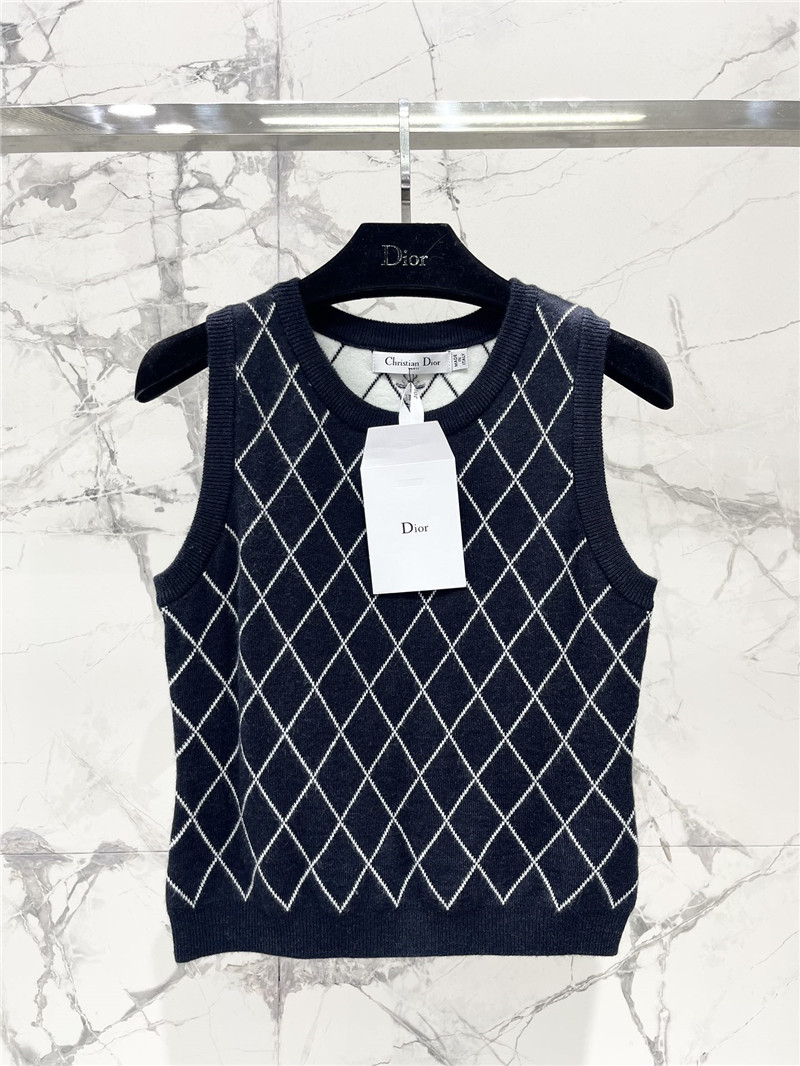 d10r D1am0nd vest replica designer clothes