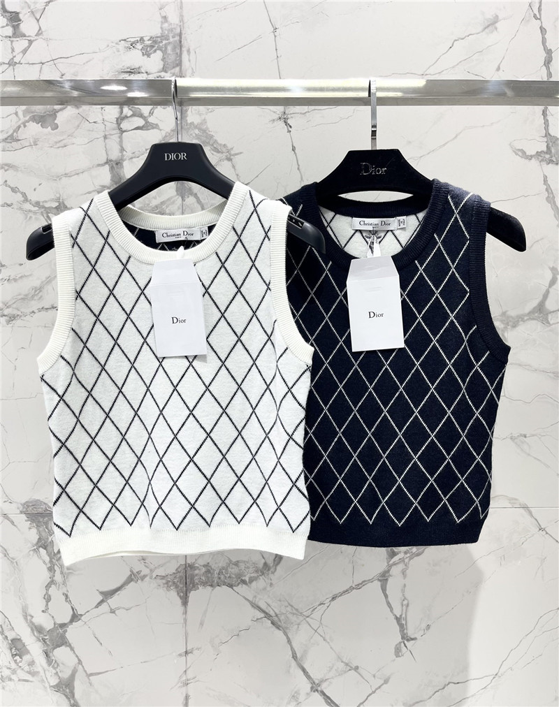 d10r D1am0nd vest replica designer clothes