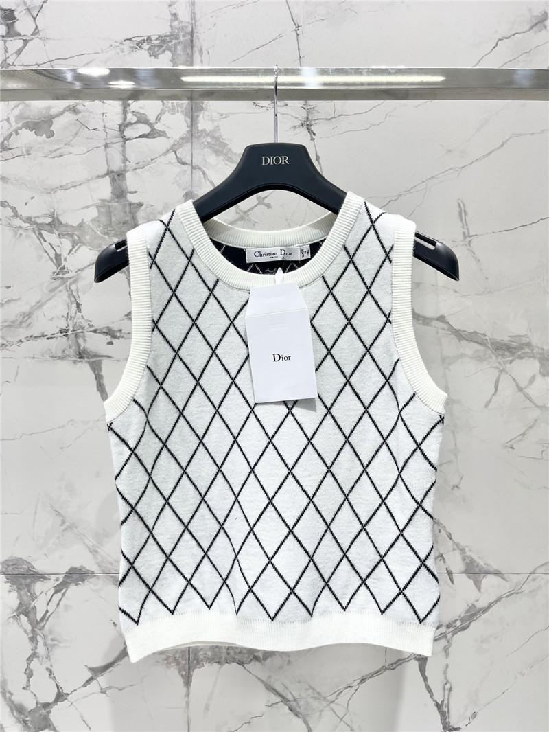 d10r D1am0nd vest replica designer clothes