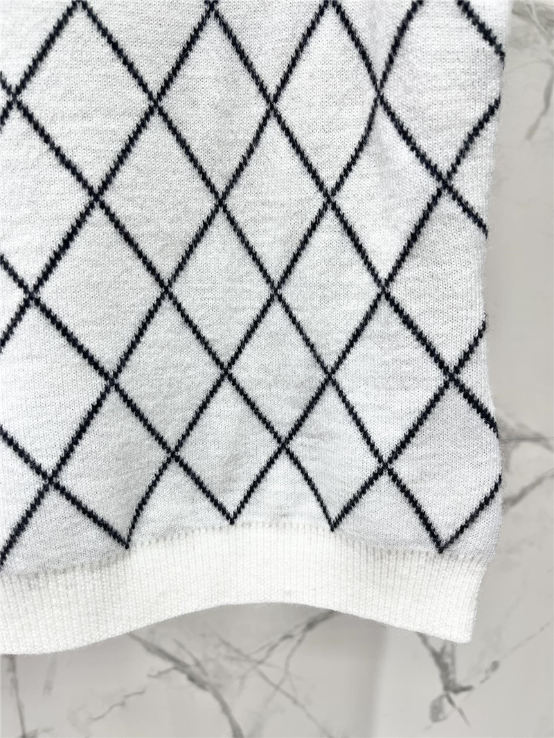 d10r D1am0nd vest replica designer clothes