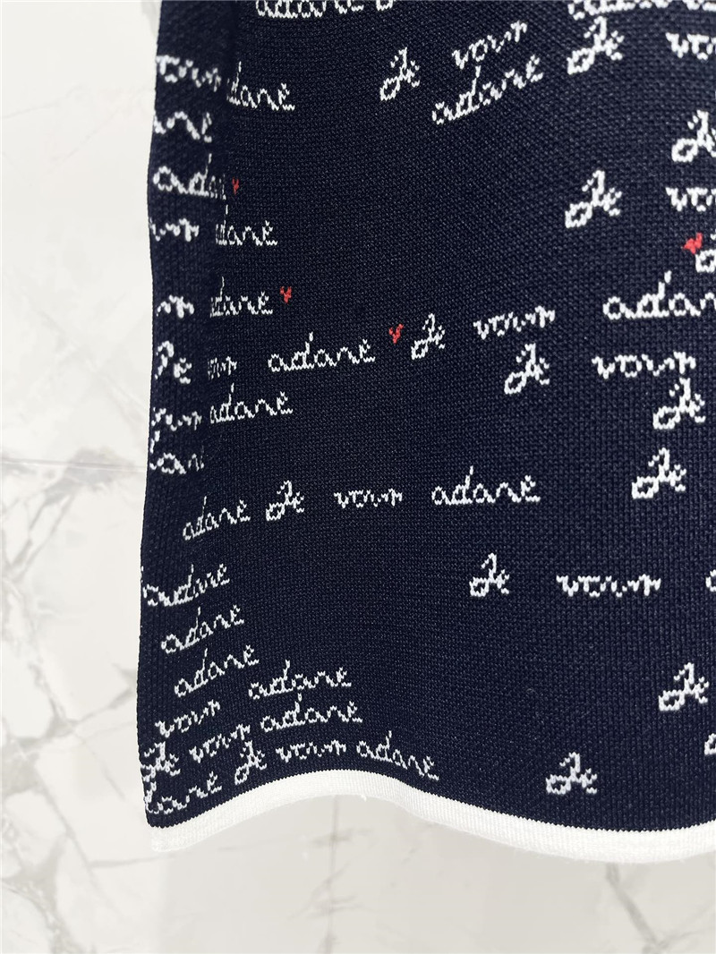 D10r knitted short sleeve replica clothing sites